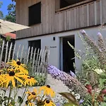 Maechlerhof Apartmán Stoetten am Auerberg