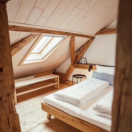 Maechlerhof Appartement *