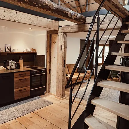 Maechlerhof Appartement *