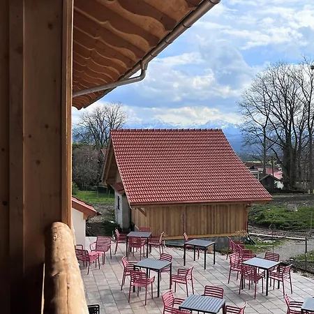 Apartament Maechlerhof Stoetten am Auerberg