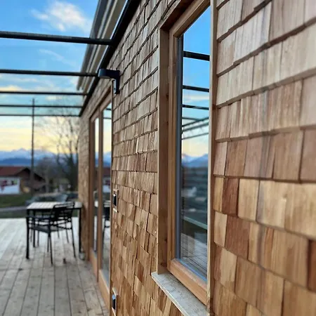 Апартаменты Maechlerhof Stoetten am Auerberg