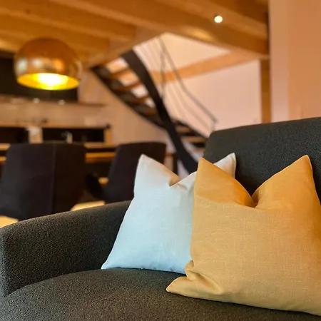 Апартаменты Maechlerhof *