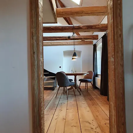Апартаменты Maechlerhof *
