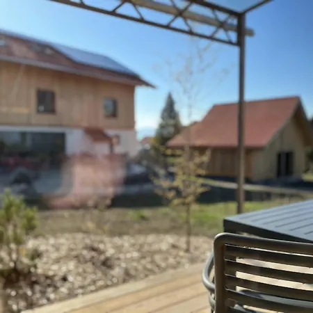 Апартаменты Maechlerhof Stoetten am Auerberg