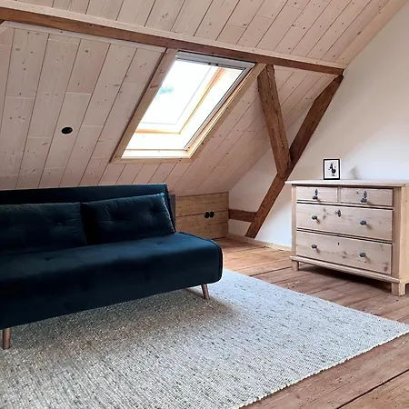 Апартаменты Maechlerhof Stoetten am Auerberg