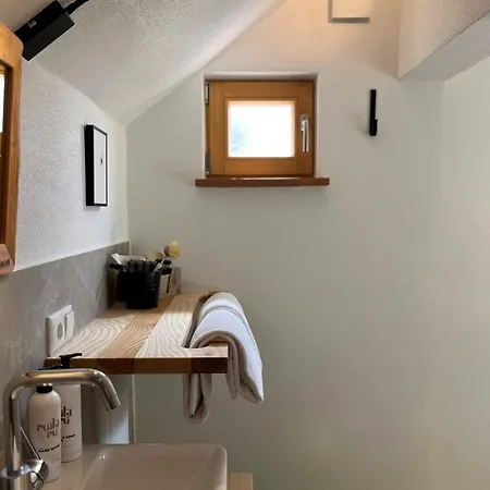 Apartment Maechlerhof Stoetten am Auerberg