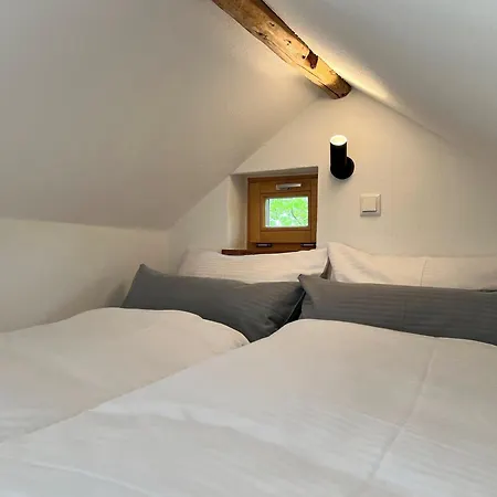 Maechlerhof Appartement Stoetten am Auerberg