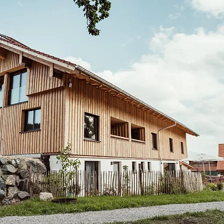 Appartement Maechlerhof Stoetten am Auerberg